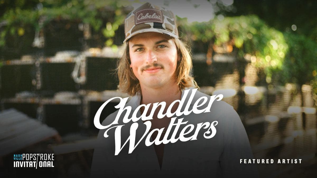 Featured artist Chandler Walters