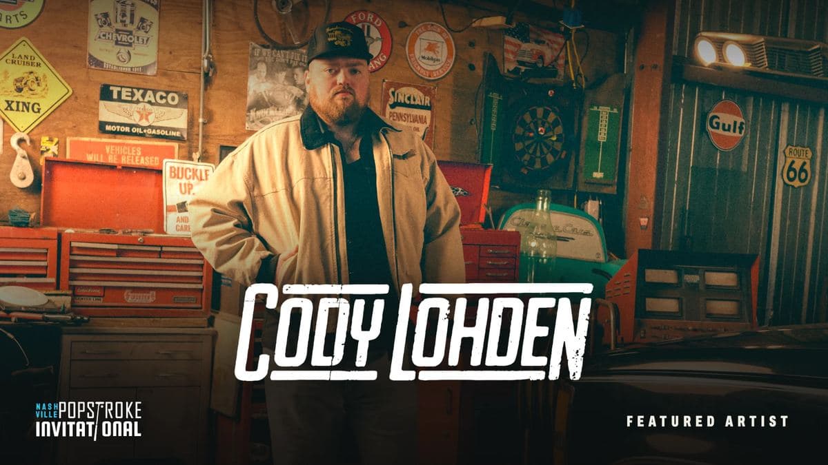 Featured artist Cody Lohden