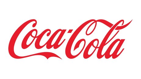 coke logo